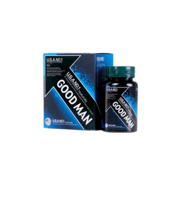 Goodman Complement Alimentaire Aphrodisiaque