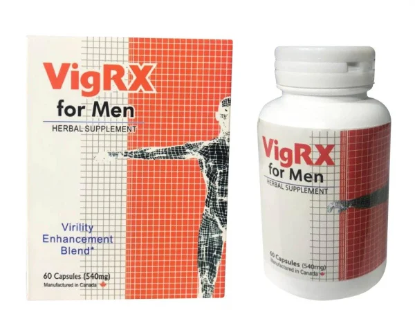 Vigrx For Men complement Alimentaire Aphrodisiaque
