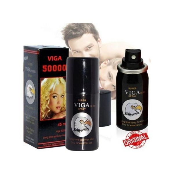 Super Viga Spray pour Homme Original